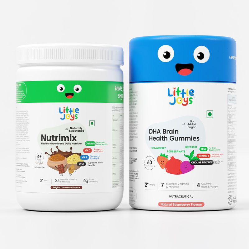 Brain Development Kit Belgian Chocolate