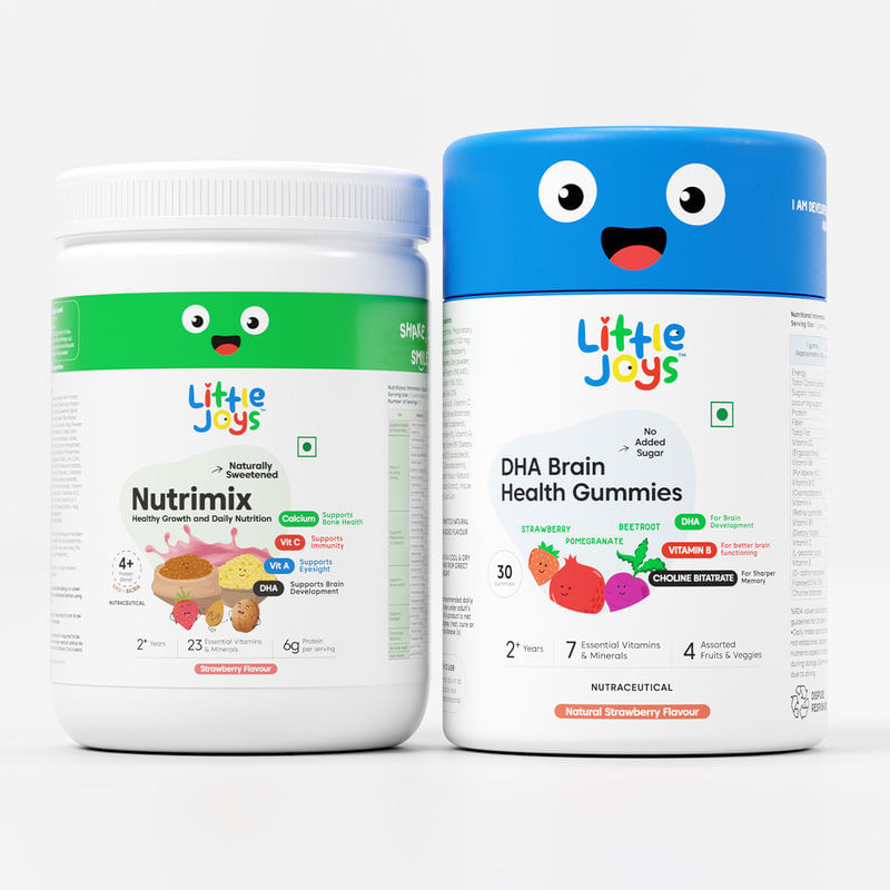 Brain Development Kit Strawberry