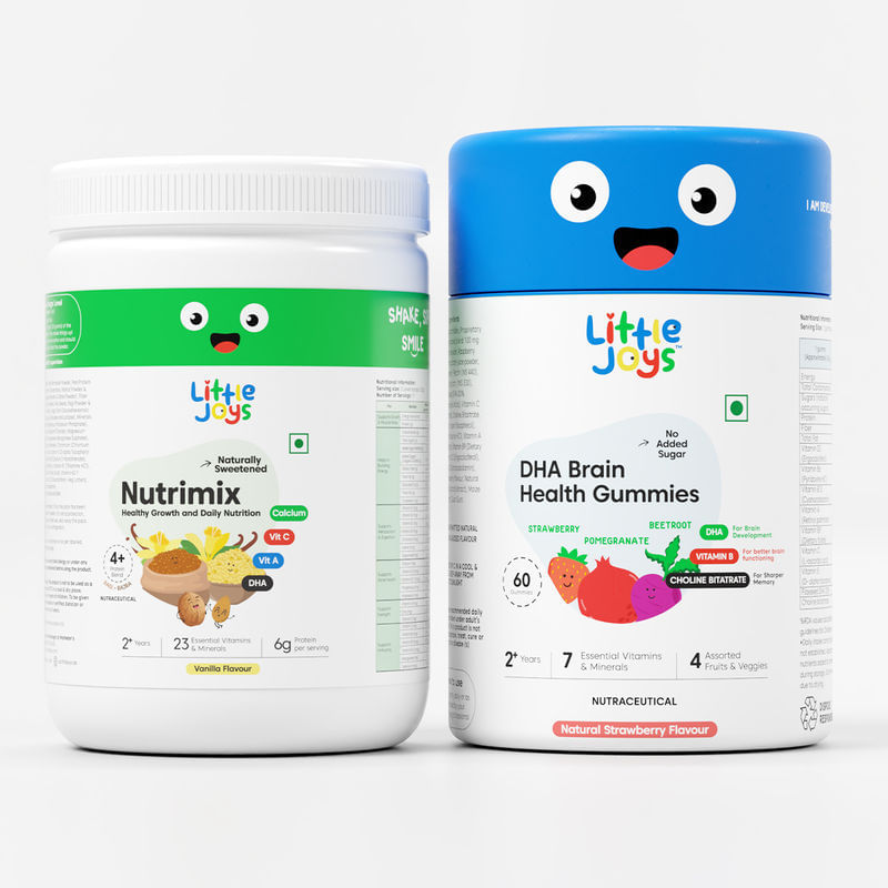 Brain Development Kit Vanilla