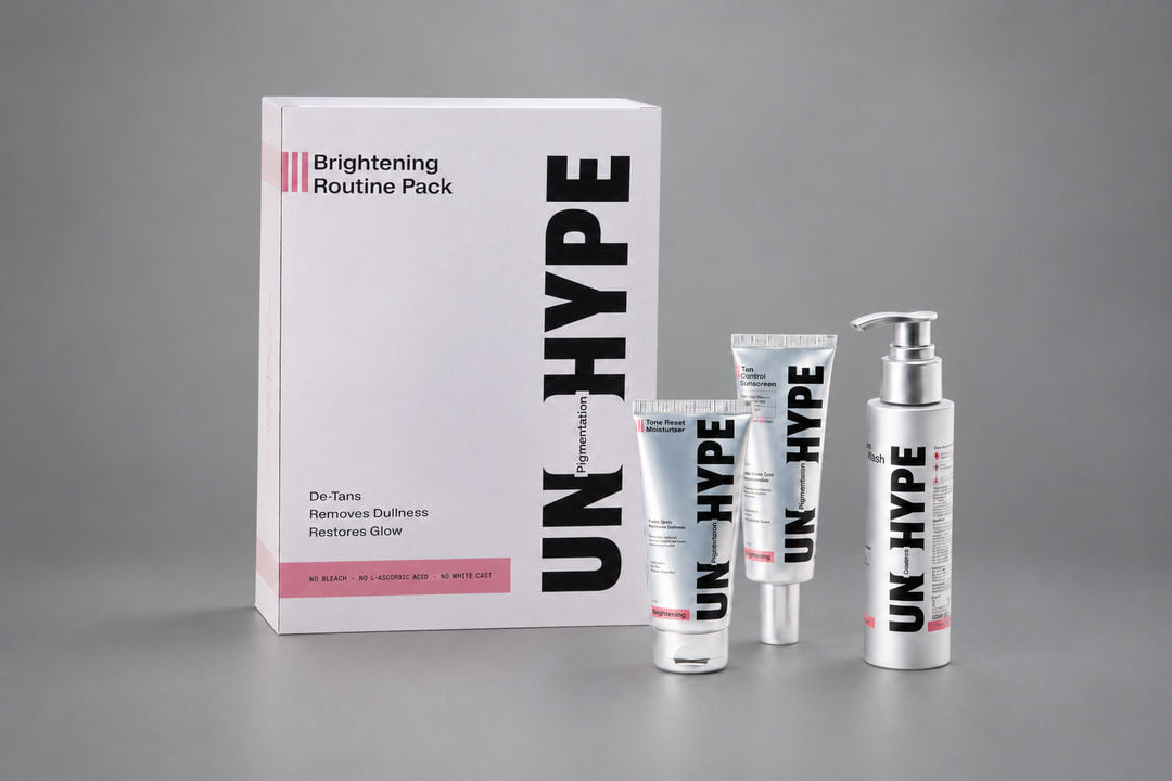 Brightening Routine