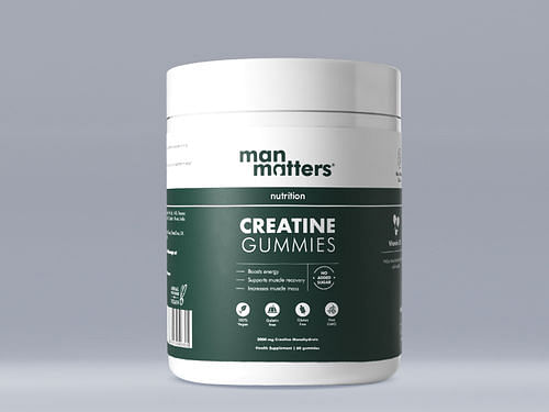 Creatine Gummies (15 Day Pack)