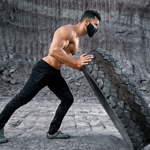 Boosts Stamina & Strength
