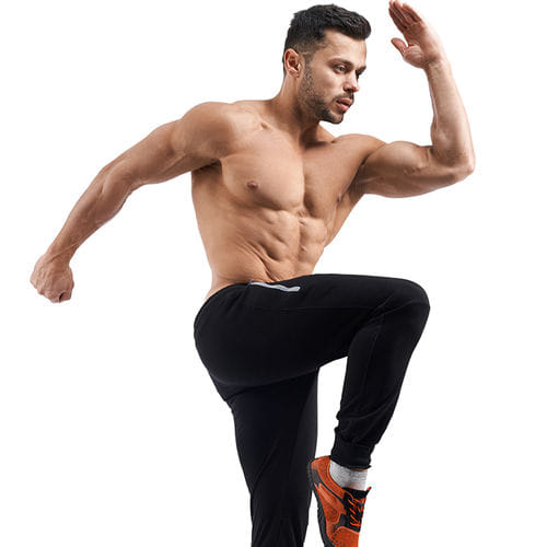 Improves Lean Muscle Mass