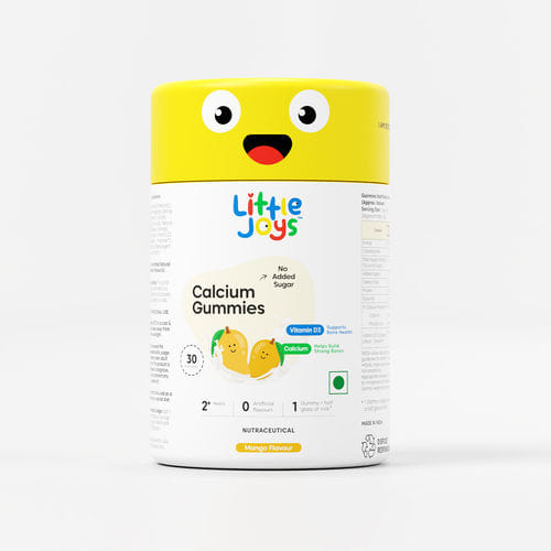 Calcium Gummies Mango (30N)