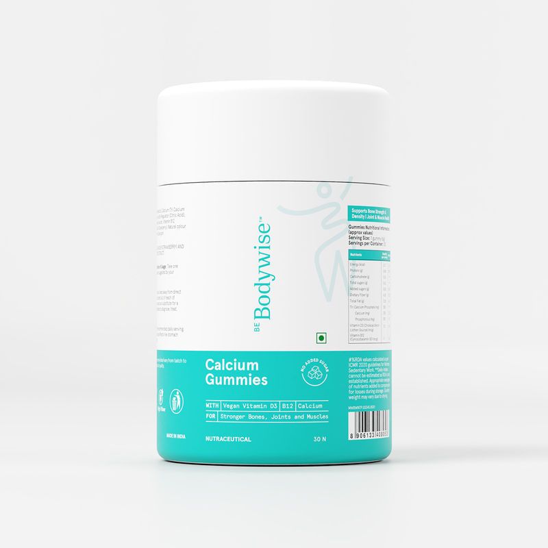 Calcium Gummies for Moms