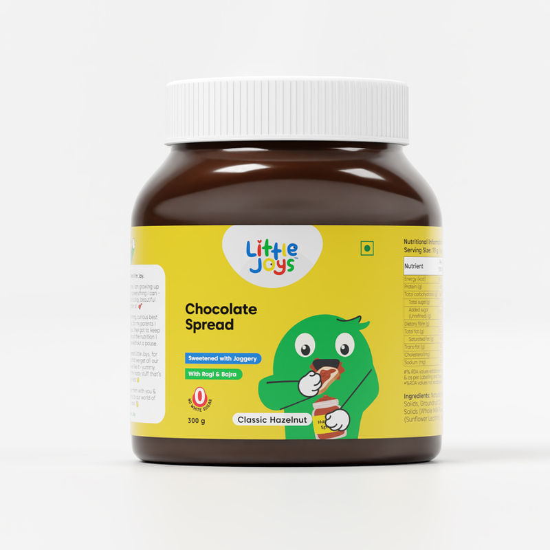 Chocolate Hazelnut Spread (300g)