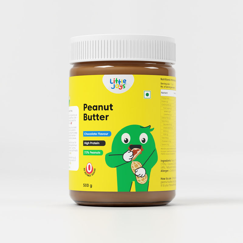 Chocolate Peanut Butter - 500 g