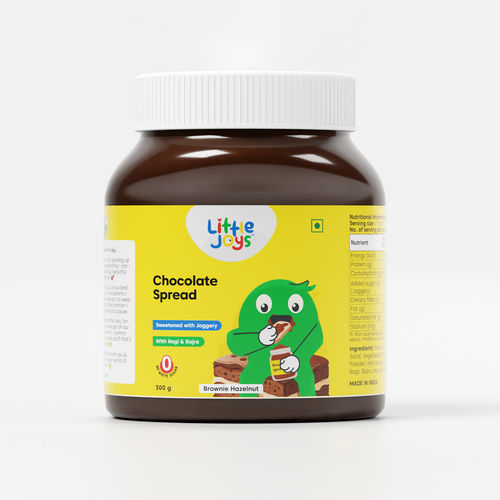 Chocolate Spread (Brownie Flavour) - 300g