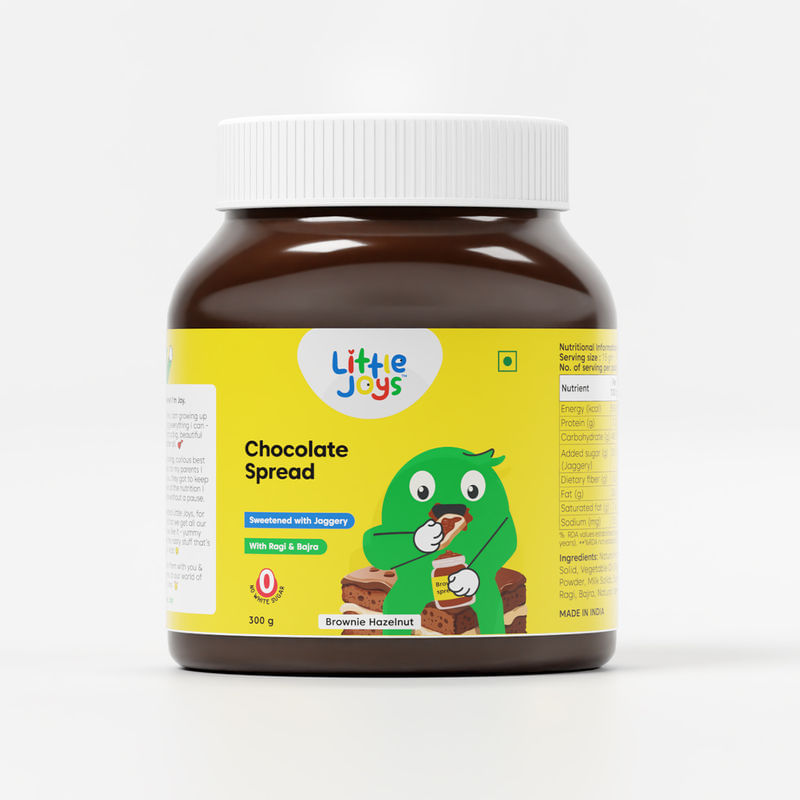 Chocolate Spread (Brownie Flavour) - 300g