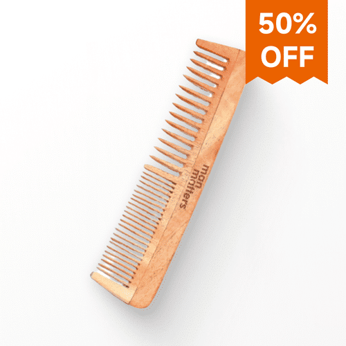 Scalp Stimulating Comb