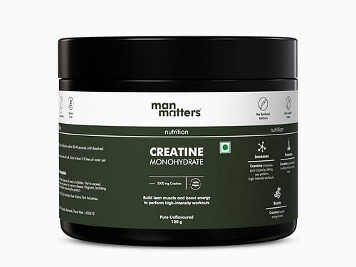 Creatine Monohydrate (100 g)