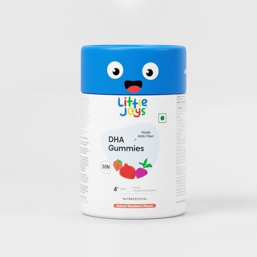DHA Gummies