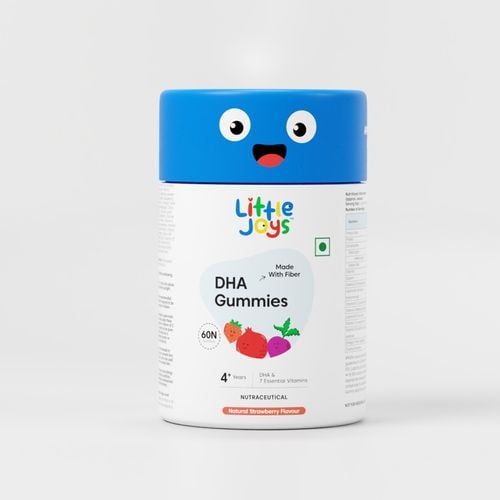 DHA Gummies (60N)