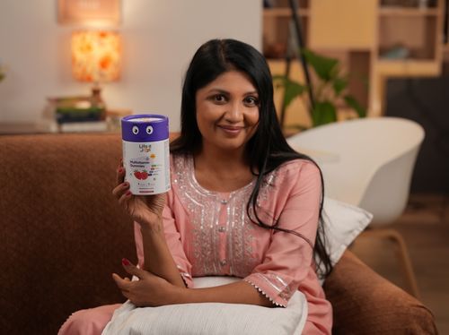 Mom's daily nutritional support