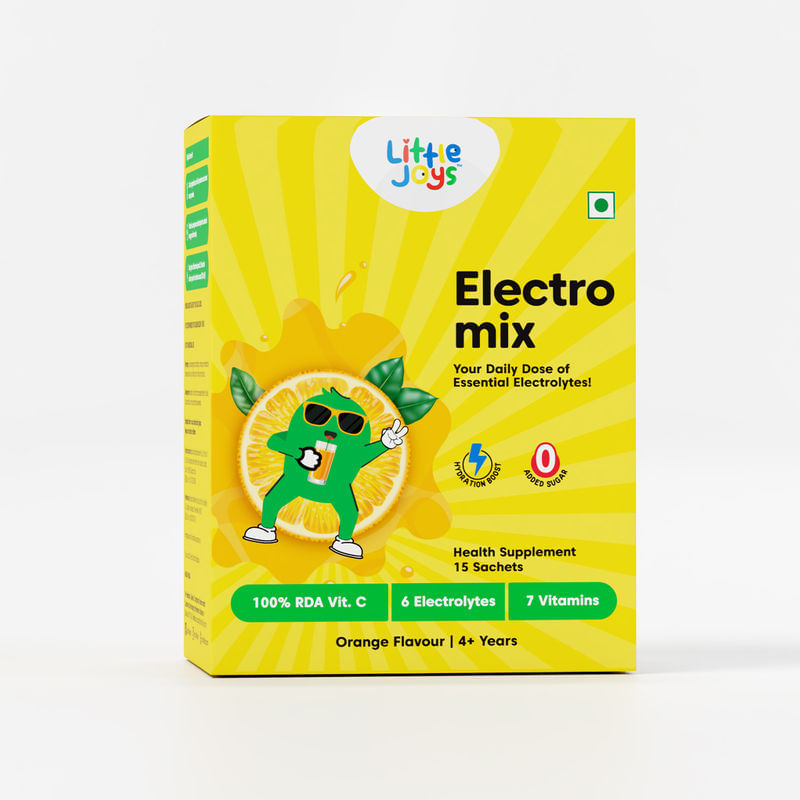 Electromix Orange - Pack of 15