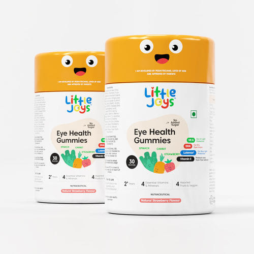 Eye Health Gummies (30N) Pack of 2
