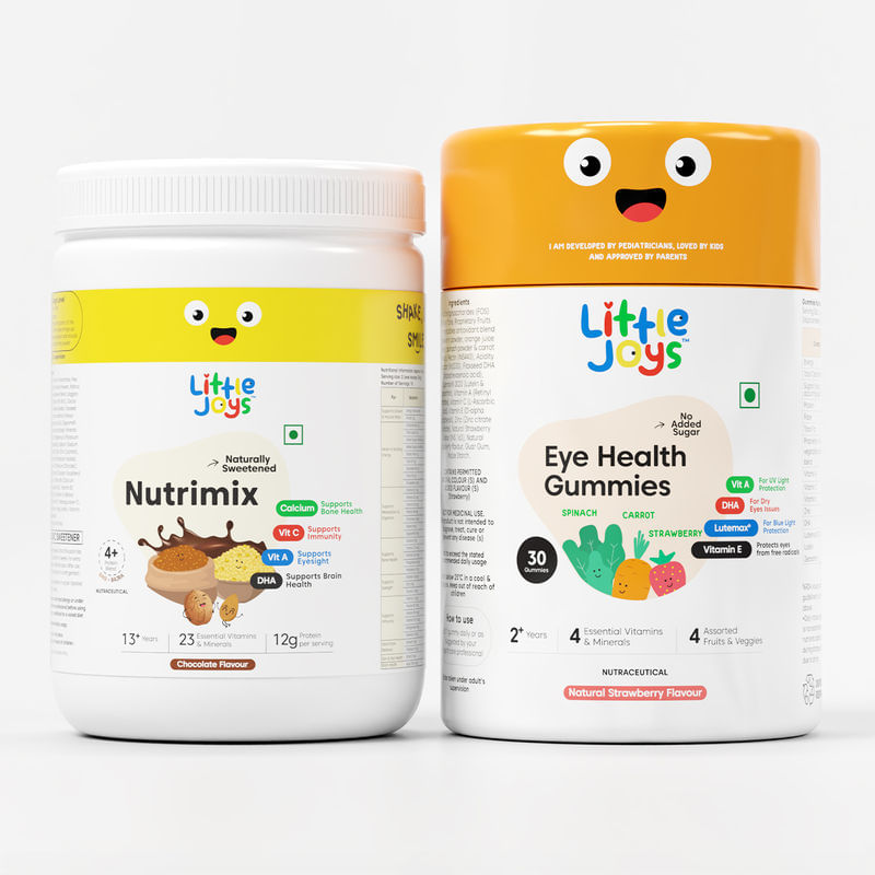 Eye Health Kit 13+