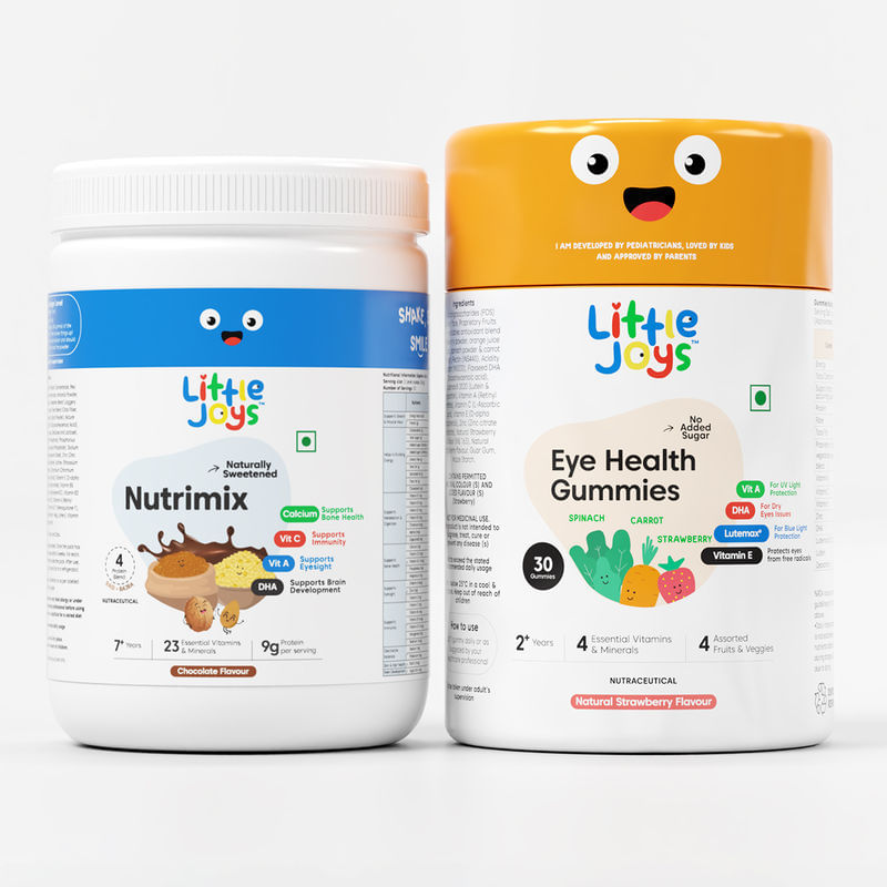 Eye Health Kit 7+
