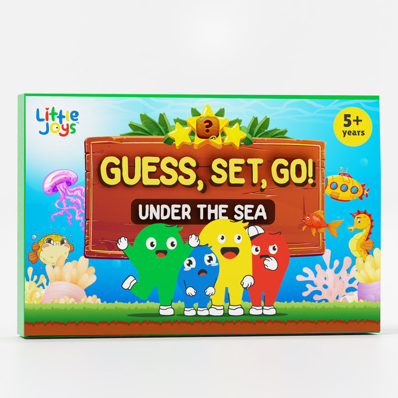 Guess. Set. Go - Under the Sea Edition