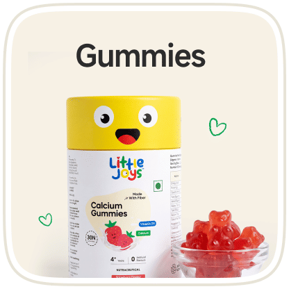 Gummies category