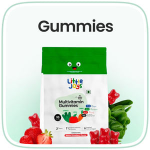 Gummies category