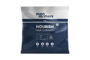 Biotin Hair Gummies Mini (4N)