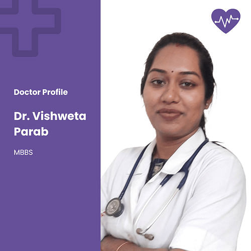 Dr Vishweta Parab