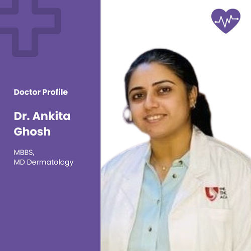 Dr Ankita Ghosh