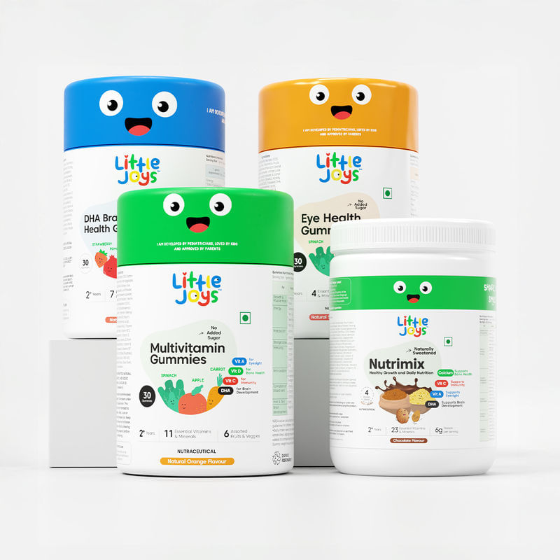 Health Booster Kit