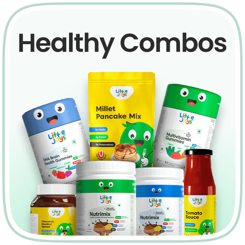 Healthy Combos category