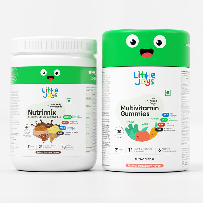 Immunity Boosting Kit Belgian Chocolate