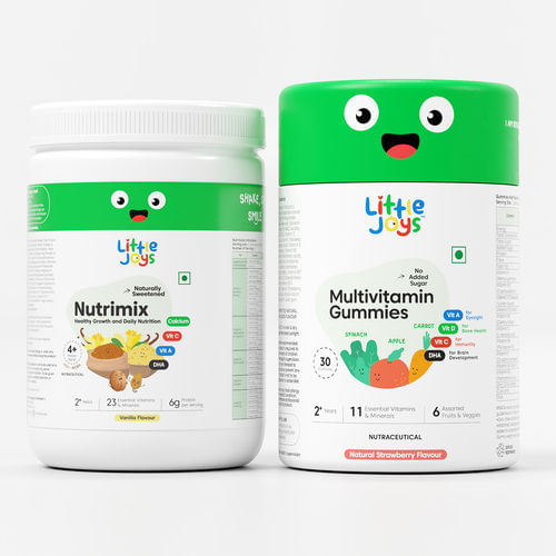 Immunity Boosting Kit Vanilla