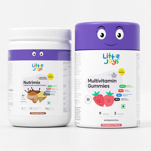 Complete Nutrition for Moms