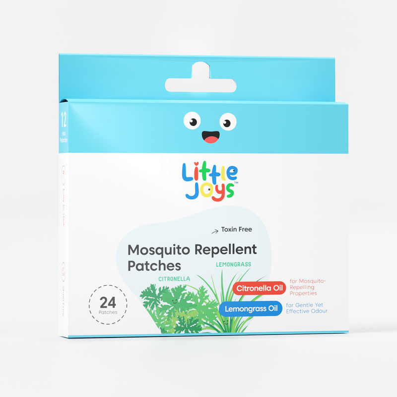 Mosquito Patches (24N)
