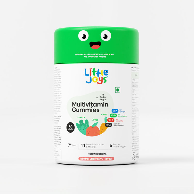 Multivitamin Gummies 7+ (30N)