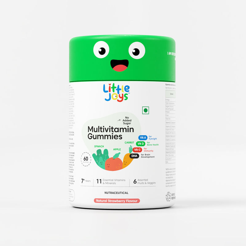 Multivitamin Gummies 7+ (60N)