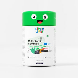 Multivitamin Gummies Elderberry (30N)