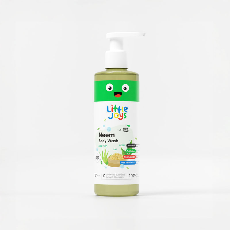 Neem Bodywash (250ml)