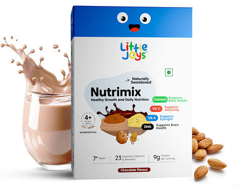 Nutrimix 7+ (1 Kg)