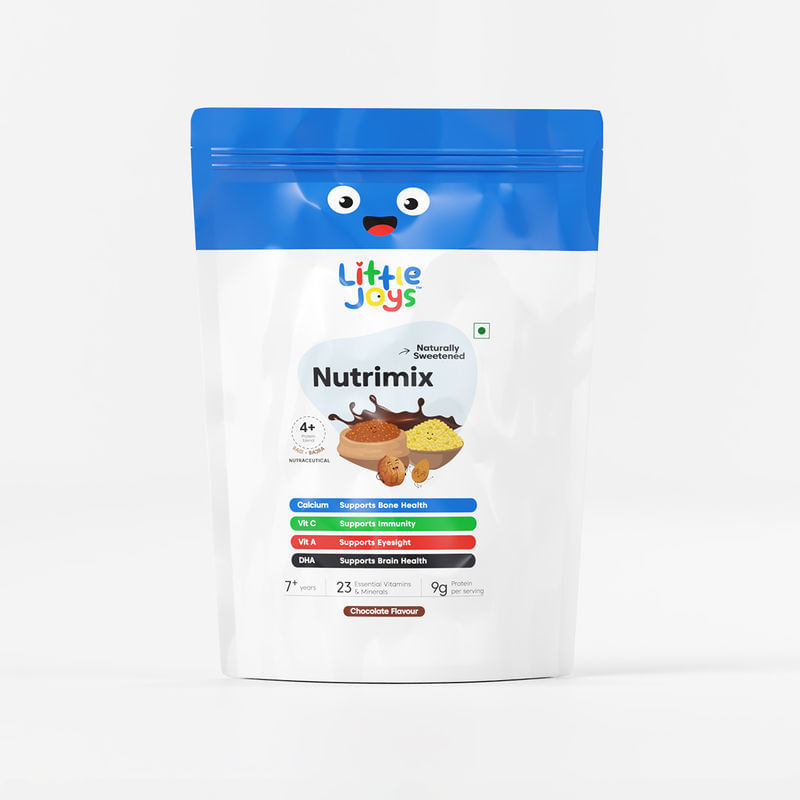 Nutrimix 7+ Pouch (700g)