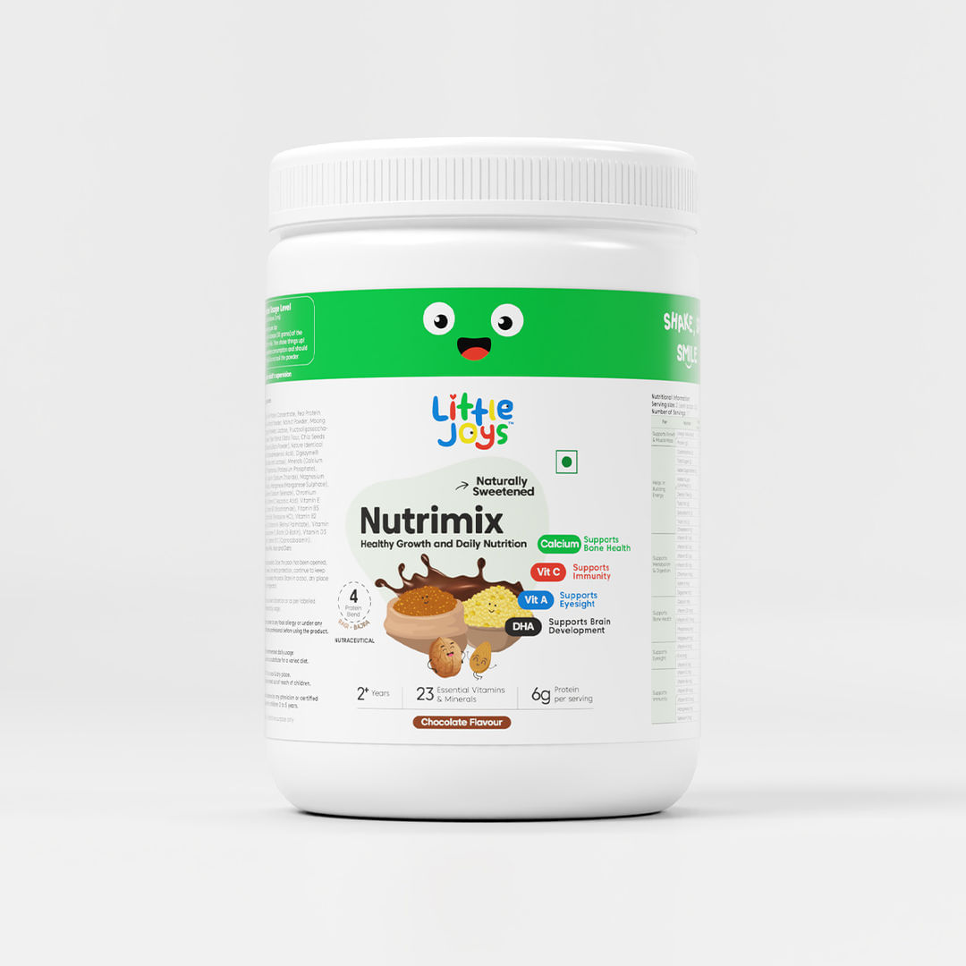 Nutrimix Chocolate Nutrition Powder (350g)