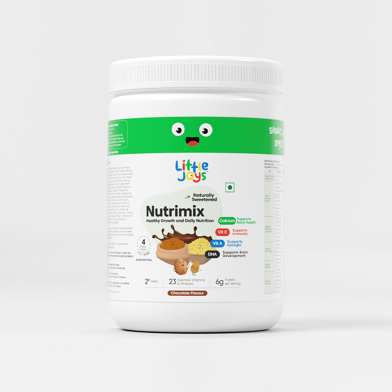 Nutrimix Chocolate Nutrition Powder (350g)