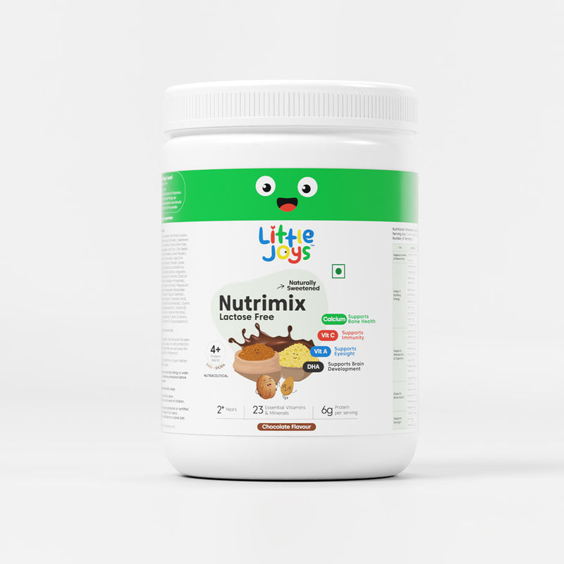 Nutrimix Lactose Free (350g)