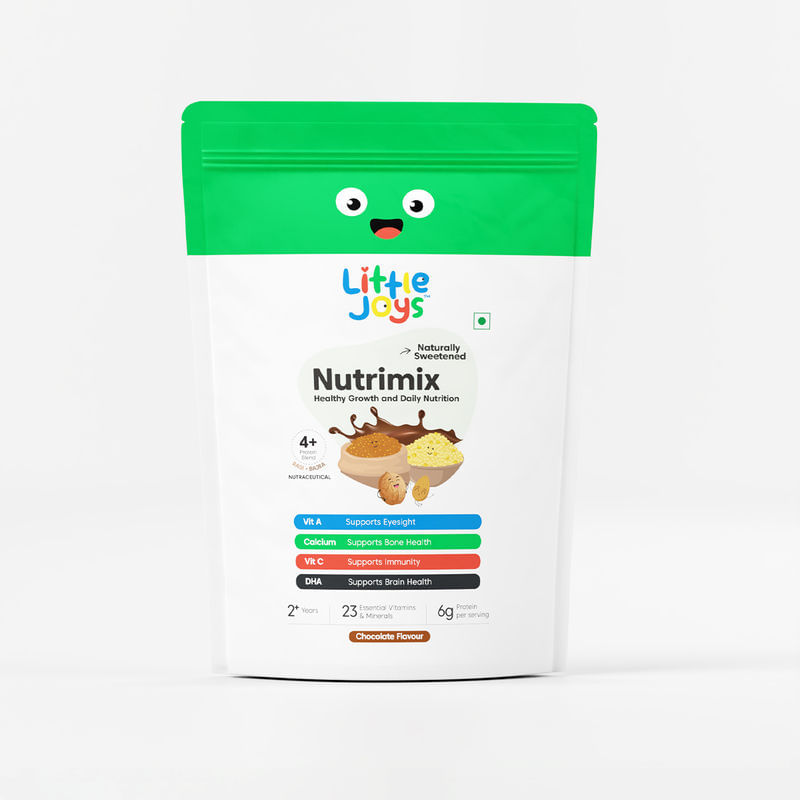 Nutrimix Pouch (700g)