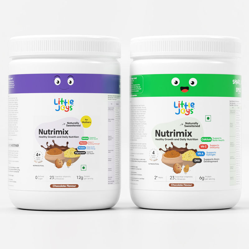 Nutrimix for Moms & Kids
