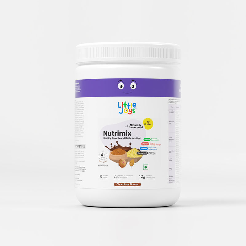 Nutrimix for Moms