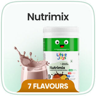 Nutrimix category