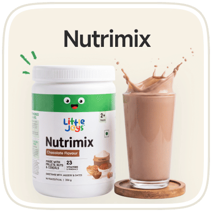 Nutrimix category