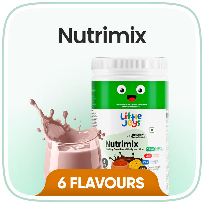 Nutrimix category