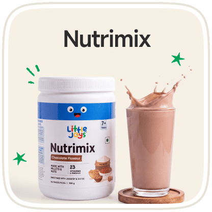 Nutrimix category